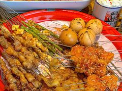 -北三老太太烧烤(人生一串上榜店)