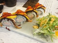 香芒鳗鱼卷-瀛川尚品(车陂利丰天地店)