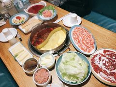 -青瓷火锅料理(西单大悦城店)