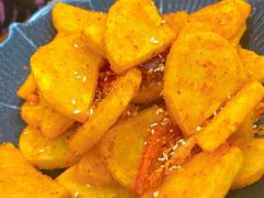 东乡土豆片-星月美食城(雁西路店)