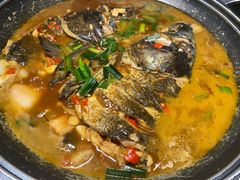 -老李家土菜馆·安吉地标美食