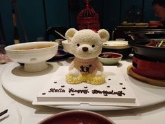 -Joy's Wish创意蛋糕定制&甜品台(乐虹坊精致生活广场店)