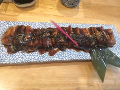 烤鳗鱼-村上一屋·亚洲菜融合小馆(南楼店)