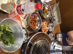 -姜虎东白丁韩国烤肉(吉利大厦店)