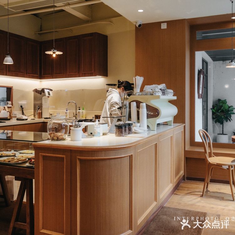 上海武夷路这家新店，看着就像在日剧里一样‼