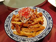 -泛太平洋大酒店·海天楼中餐厅·粤菜