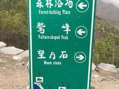 -北京鹫峰国家森林公园