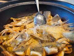 黑椒焗鳜鱼-翠湖宾馆·中餐厅