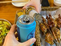 -冀F精酿啤酒烤肉(银杏路店)