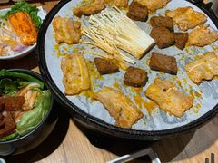 -么肆烤肉(汉街形象店)