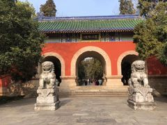 -灵谷景区