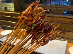 -高烤场烧烤餐厅(文华里店)