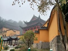-九华山风景区