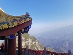 -终南山南五台景区