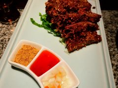 -真地道京味府·鲜橙烤鸭·北京菜(朝阳公园·甜水园店)