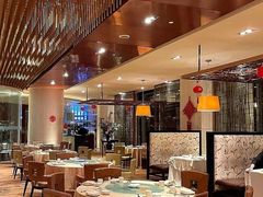 -喜来登由由大酒店九州膳坊中餐厅