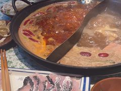 -鸿姐老火锅(花园路店)
