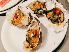 -山焱·炭火自助烤肉(周浦万达店)
