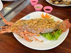 -班赞海鲜市场