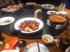 -羊门客在·烤盐池滩羊·川菜