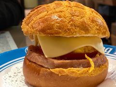 广州首创Big Men菠萝包-敏华冰厅(天河城店)