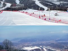 -鳌山滑雪度假区