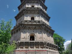 -辽代双塔