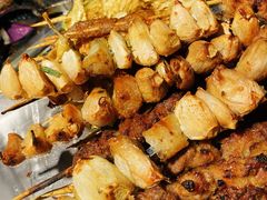 -新疆阿卜杜拉烧烤餐厅(四方坪店)