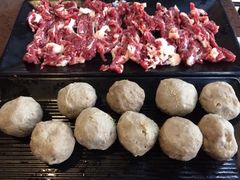 手锤牛肉丸-幸运牛汕头小黄牛牛肉火锅(梅林店)