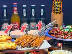 -路边羊烧烤酒场(宝带路店)