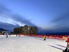 -鳌山滑雪度假区