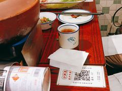 -沙胆彪炭炉牛杂煲(成都玉林店)