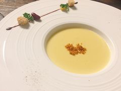 玉米奶油汤-HIGH FIVE哈福手工汉堡(桂林路店)