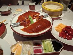 -大鸭梨烤鸭店(花园村店)