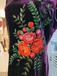 -禾米旗袍妈妈装礼服定制(嘉业国贸店)