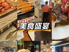 -北京朝阳悠唐皇冠假日酒店