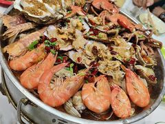 -正亮农家院·海鲜本地菜