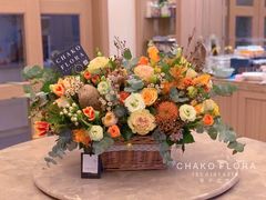 -ChaKo Flora ·茶子花艺 (市北店)