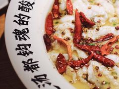 招牌酸菜鲈鱼2只（3-4人份）-宋小谨·下饭小馆