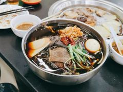 延吉冷面（中碗）-金达盛烤肉(五里店)