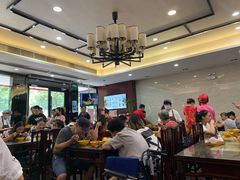 -毛华美食(清扬路店)