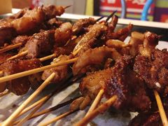 -年轮烧烤·羊蝎子·烤鱼(星湖街店)