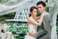 -金夫人婚纱摄影(华南店)