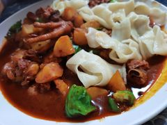-马虎风味菜馆(王府园小区店)