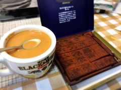 浮匙奶茶-赏饮·WILL TEA