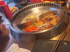 -辣伍鲜毛肚老火锅(元一店)