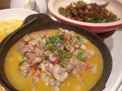 口味牛蛙-麓湘小镇(开福万达广场店)