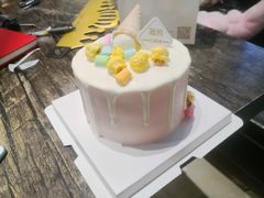 -简·煦蛋糕定制(下沙店)