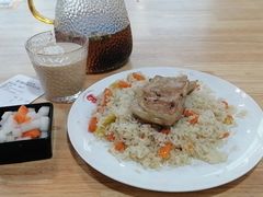 -零·壹新疆羊肉抓饭