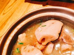 莲藕排骨汤-顺香居·老字号湖北菜(江汉路店)